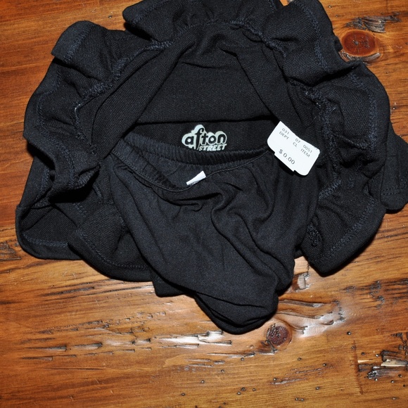 Afton Street Bottoms New Afton Street Girls Skirt Diaper Cover Nwt